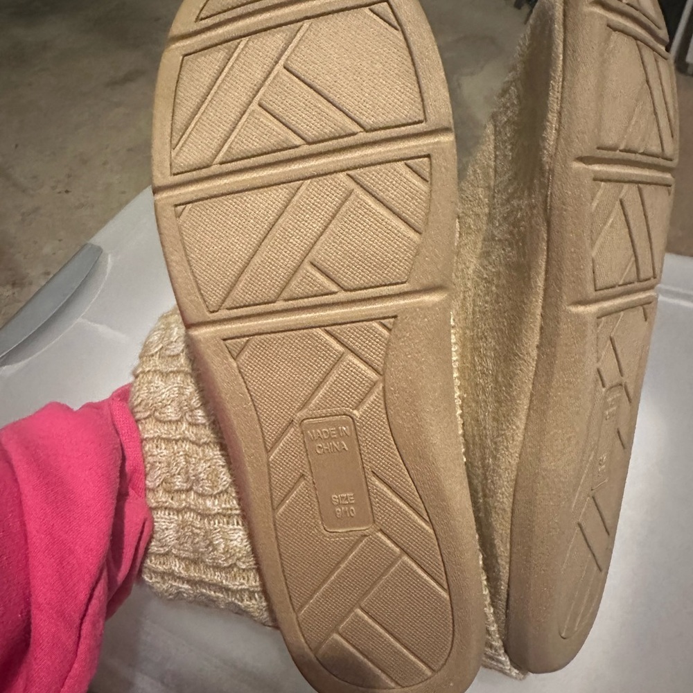 Boot Slippers - Picture 4 of 4